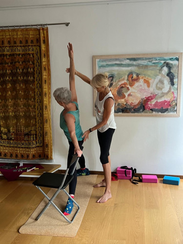 Lago Maggiore Yoga and holidays